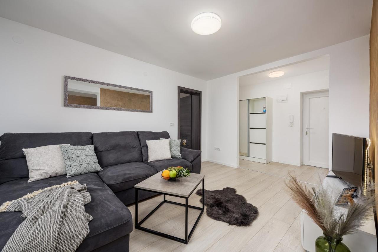 Apartment S&M Heart Of Póla Kültér fotó